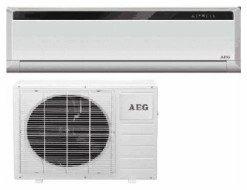 Сплит-система AEG KWI 25i/KWA 25i