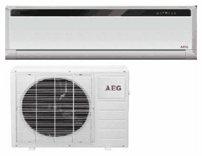 Сплит-система AEG KWI 25i/KWA 25i