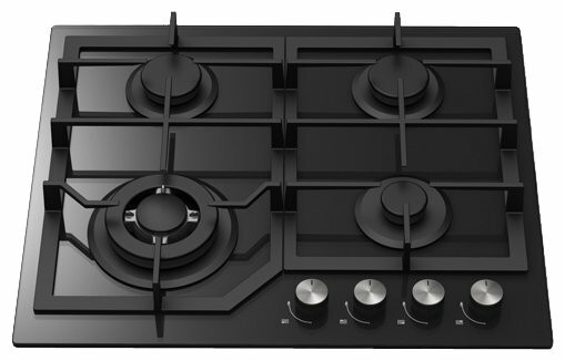 Газовая варочная панель ILVITO IHB 1560 TC