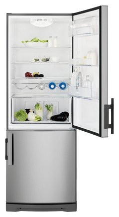 Холодильник Electrolux ENF 4450 AOX