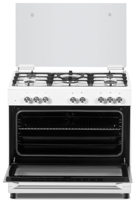 Комбинированная плита Simfer F96MW52001