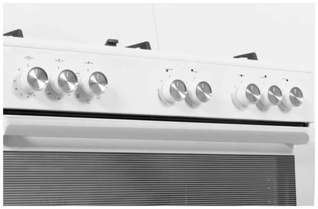 Комбинированная плита Simfer F96MW52001