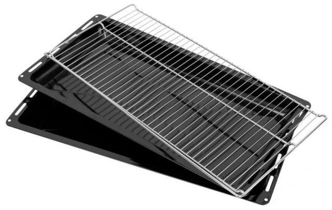 Комбинированная плита Simfer F96MW52001