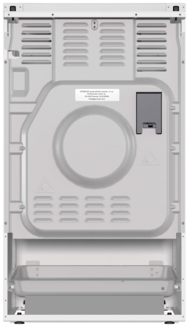 Комбинированная плита Gorenje GK5A42WF-B