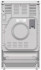 Комбинированная плита Gorenje GK5A42WF-B