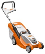 Газонокосилка STIHL RMA 339 C SET (AK 20, AL 101)