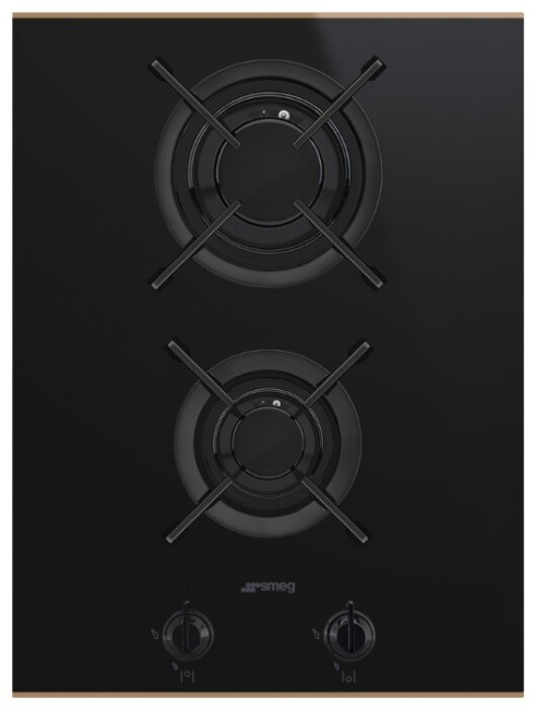 Газовая варочная панель smeg PV632CNR Газовая варочная панель smeg PV632CNR