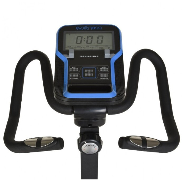 Вертикальный велотренажер Evo Fitness Yuto II B800