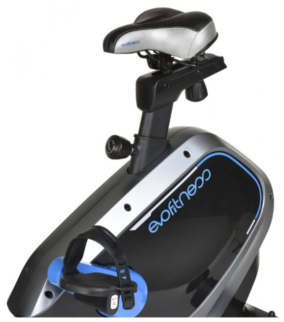 Вертикальный велотренажер Evo Fitness Yuto II B800