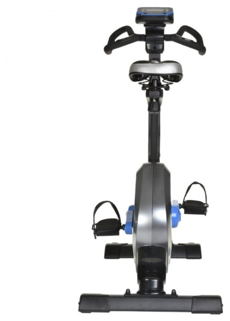 Вертикальный велотренажер Evo Fitness Yuto II B800