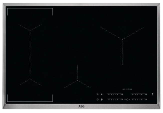 Индукционная варочная панель AEG IKS 8444 XXB
