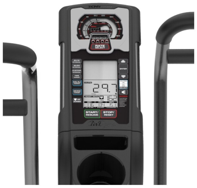 Вертикальный велотренажер Schwinn Airdyne AD8