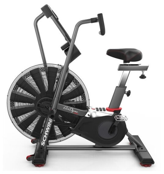 Вертикальный велотренажер Schwinn Airdyne AD8