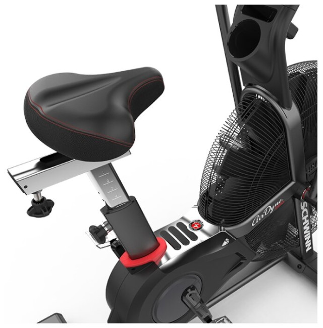 Вертикальный велотренажер Schwinn Airdyne AD8