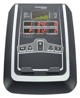 Велоэргометр Svensson Industrial Go U65
