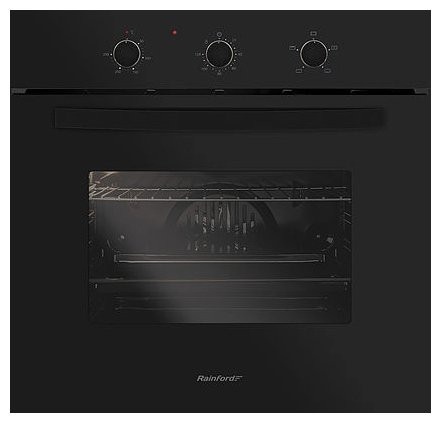 Духовой шкаф Rainford RBO 2614 BLACK Духовой шкаф Rainford RBO 2614 BLACK