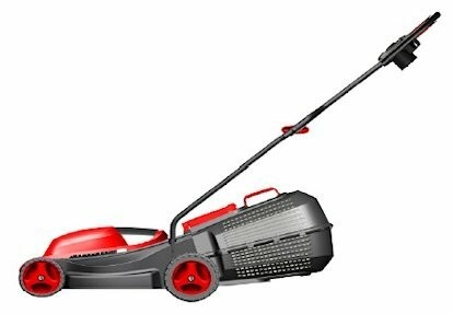Газонокосилка Grizzly ERM 1336 G