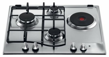 Комбинированная варочная панель Ariston PC 631 X Комбинированная варочная панель Ariston PC 631 X