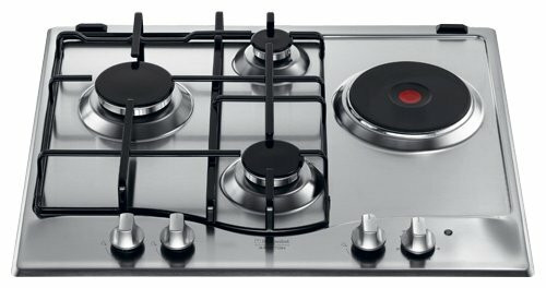 Комбинированная варочная панель Ariston PC 631 X Комбинированная варочная панель Ariston PC 631 X