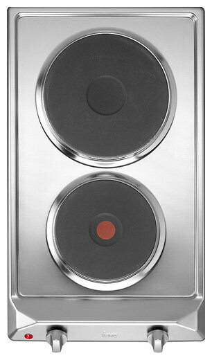 Электрическая варочная панель TEKA EM 30 2P S. STEEL (10209611) Электрическая варочная панель TEKA EM 30 2P S. STEEL (10209611)