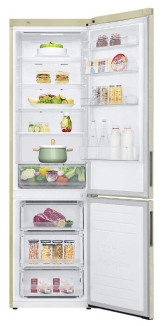 Холодильник LG DoorCooling+ GA-B509CEWL Холодильник LG DoorCooling+ GA-B509CEWL