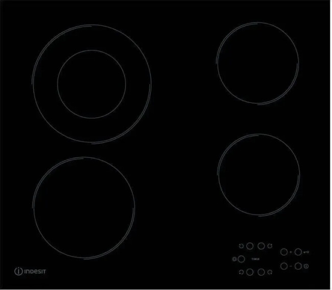 Встраиваемая электрическая варочная панель Indesit IR 260 CM