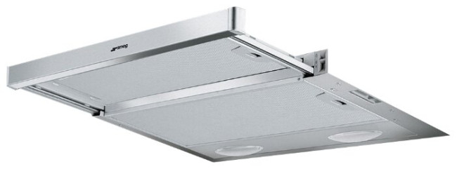 Встраиваемая вытяжка smeg KSET 61 E2