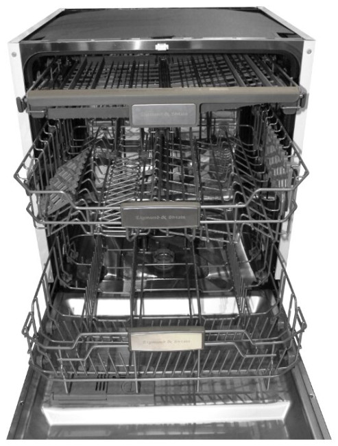 Посудомоечная машина Zigmund & Shtain DW129.6009X