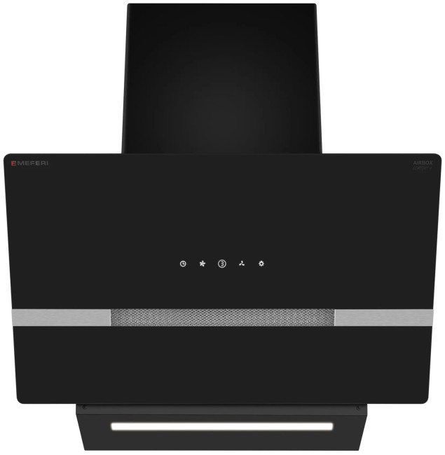 Вытяжка Meferi AIRBOX60BK COMFORT PLUS