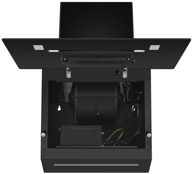 Вытяжка Meferi AIRBOX60BK COMFORT PLUS