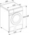 Стиральная машина Miele WCI870WCS Стиральная машина Miele WCI870WCS