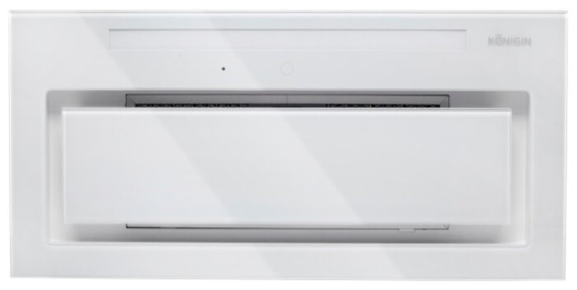 Встраиваемая вытяжка Konigin Navi White Glass 60 Встраиваемая вытяжка Konigin Navi White Glass 60