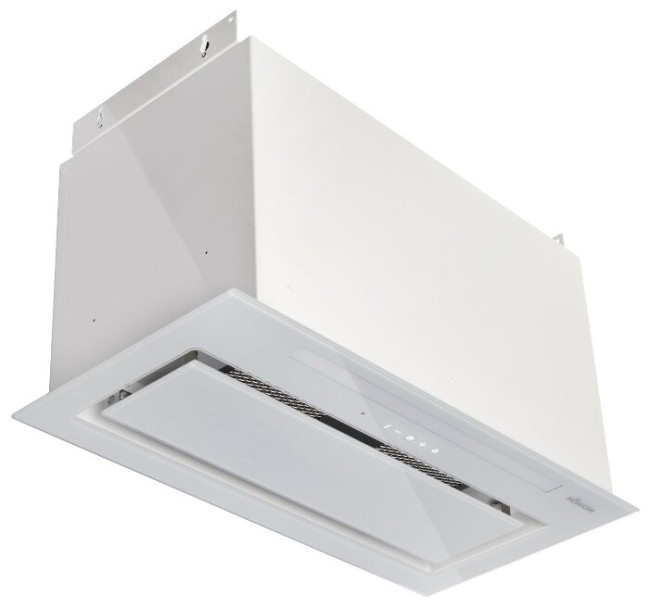 Встраиваемая вытяжка Konigin Navi White Glass 60 Встраиваемая вытяжка Konigin Navi White Glass 60