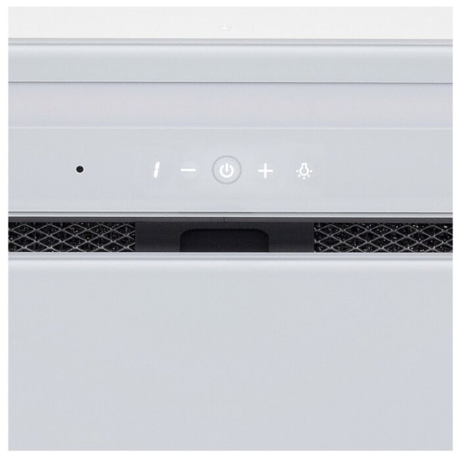 Встраиваемая вытяжка Konigin Navi White Glass 60 Встраиваемая вытяжка Konigin Navi White Glass 60