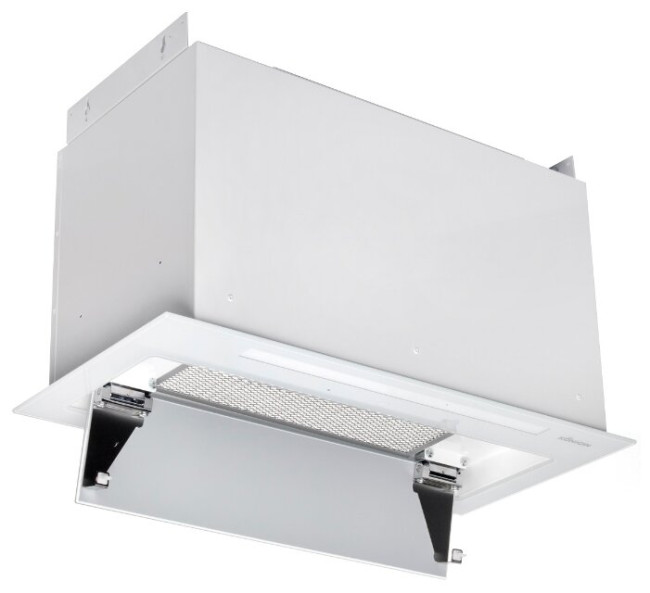 Встраиваемая вытяжка Konigin Navi White Glass 60 Встраиваемая вытяжка Konigin Navi White Glass 60