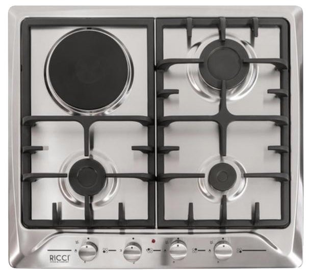 Варочная панель RICCI RKN-4T1031IX Варочная панель RICCI RKN-4T1031IX