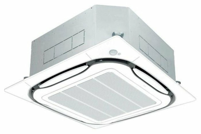 Кассетный кондиционер Daikin FCQG125F / RZQG125L9V