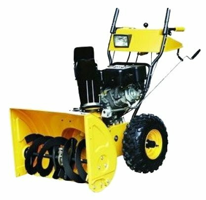 Снегоуборщик бензиновый Zmonday STG1101Q