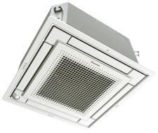 Кассетный кондиционер Daikin FFA25A / RXS25L3
