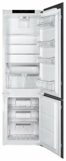 Встраиваемый холодильник smeg CD7276NLD2P1 Встраиваемый холодильник smeg CD7276NLD2P1