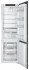 Встраиваемый холодильник smeg CD7276NLD2P1 Встраиваемый холодильник smeg CD7276NLD2P1