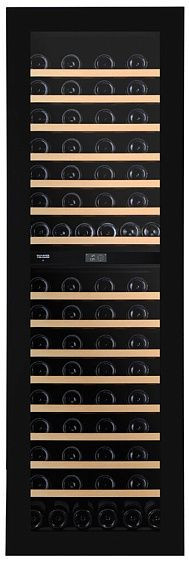 Винный шкаф DUNAVOX DVN-109.291DB.TO