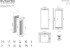 Винный шкаф DUNAVOX DVN-109.291DB.TO