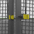 Каркасный батут Unix Line Simple 12 ft Color (inside)