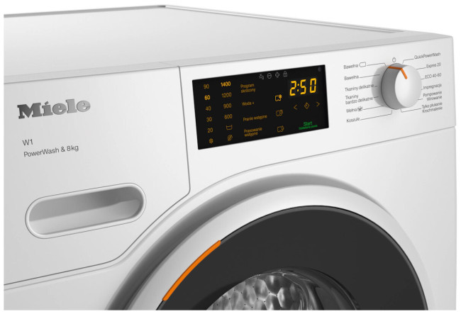 Стиральная машина Miele WWD 320 WPS Стиральная машина Miele WWD 320 WPS