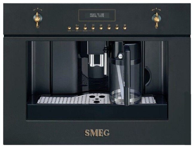 Кофемашина smeg CMS8451 Кофемашина smeg CMS8451