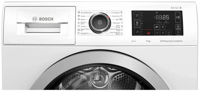 Сушильная машина BOSCH WTW876LBY Сушильная машина BOSCH WTW876LBY