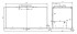 Встраиваемая вытяжка Elikor Cube 60П-1000 черный/черный Встраиваемая вытяжка Elikor Cube 60П-1000 черный/черный