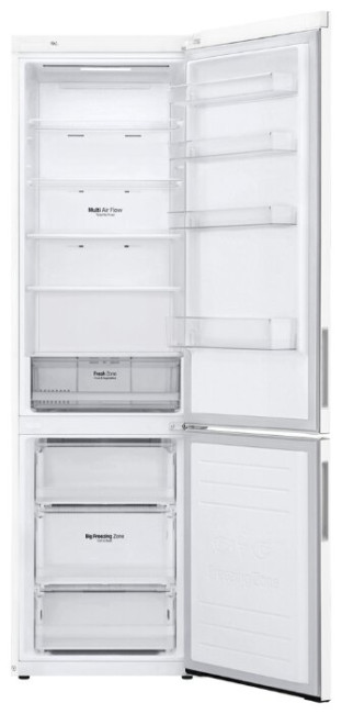 Холодильник LG DoorCooling+ GA-B509 CQCL Холодильник LG DoorCooling+ GA-B509 CQCL