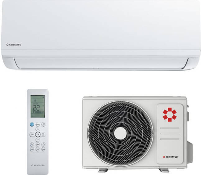 Сплит-система Kentatsu KSGI21HFAN1/KSRI21HFAN1/-40 Сплит-система Kentatsu KSGI21HFAN1/KSRI21HFAN1/-40